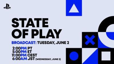 State of Play продлится больше часа - Sony проведет один из крупнейших игровых показов года уже 3 июня - playground.ru - Сша