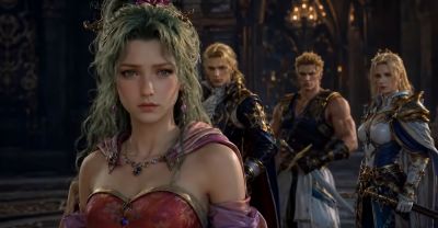 Экс-директор Square Enix считает реакцию на ИИ в Final Fantasy VI чрезмерно эмоциональной - playground.ru
