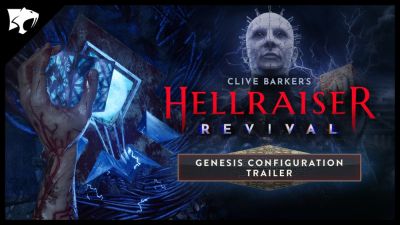 Клайв Баркер - Hellraiser: Revival делает ставку на жестокость и головоломки - новый трейлер показал главный кошмар игры - playground.ru