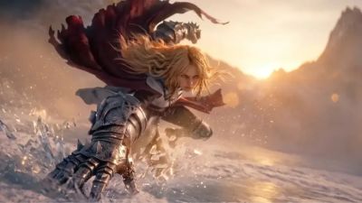 Корейская и глобальная версии MMORPG Throne and Liberty получат крупнейшее обновление The Frozen Divide: Nix - mmo13.ru