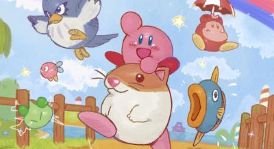 Kirby's Dream Land 2 и 3 получат неофициальный порт на ПК - доживёт ли проект до релиза? - playground.ru