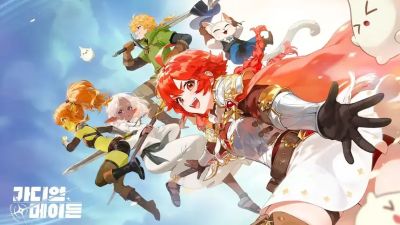 Авторы Guardian Tales представят новую RPG Guardian Maiden на фестивале IllustarFes11 - mmo13.ru - Южная Корея