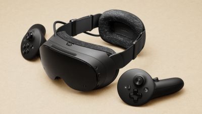 Steam Frame: ранние отзывы хвалят комфорт - 440 грамм против 515 у Quest 3 - playground.ru