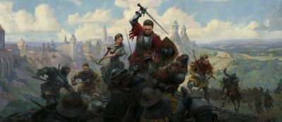 Embracer Group: Релиз новой Kingdom Come: Deliverance состоится в 2027 году - gamemag.ru