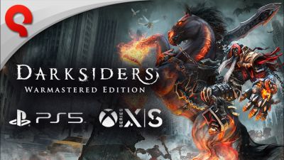 Darksiders Warmastered Edition получила крупное обновление с поддержкой Vulkan и новым фоторежимом - playground.ru