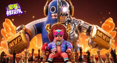 Сочный онлайн-экшен KOOLBRAWL вошёл в стадию ЗБТ в Китае - app-time.ru - Китай
