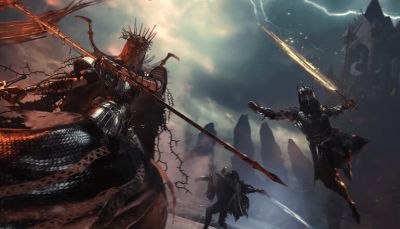 Разработчики Lords of the Fallen II отказались от сделки с Epic Store и выпустят игру в Steam - coop-land.ru