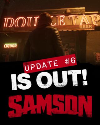 Обновление #6 для Samson улучшает боевую систему и исправляет множество ошибок - playground.ru