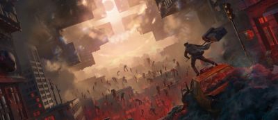 Джесси Фейден - Микаэль Касуринен - Полноценная ролевая игра: Remedy Entertainment рассказала, чего ждать от Control Resonant - gamemag.ru