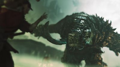 По слухам, работа над Onimusha: Way of the Sword "идёт полным ходом" и выйдет в 2026 году - playground.ru