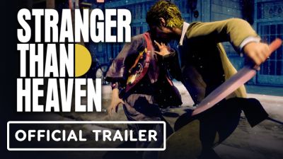 Stranger Than Heaven получила новый трейлер с обзором боевой системы - playground.ru - Япония