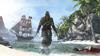 Ubisoft довольна предзаказами Assassin's Creed Black Flag Resynced и ждёт успешного релиза - playground.ru