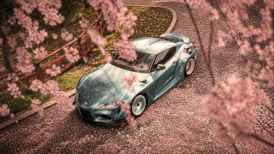 Японские игроки высоко оценили достоверность игрового мира Forza Horizon 6 - playground.ru - Токио - Япония - штат Юта