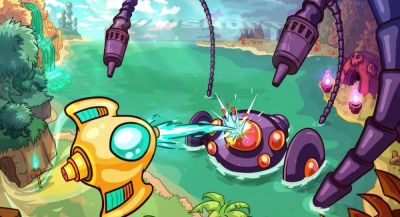 Состоялся релиз твин-стик шутера Minishoot' Adventures на смартфонах - app-time.ru