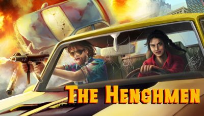 The Henchmen – кооперативный шутер с кровавыми перестрелками в духе Hotline Miami - coop-land.ru - Нью-Йорк