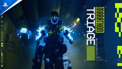 Bungie показала медика в Marathon - шутер всё сильнее уходит в мрачный survival-экшен - playground.ru