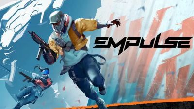 Создатели Splitgate анонсировали шутер EMPULSE в духе Titanfall — С бегом по стенам и мехами - mmo13.ru