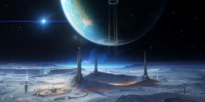 Ли Юэ - Космос, Луна и загадочные лаборатории: показаны новые локации Genshin Impact и их механики - landofgames.ru