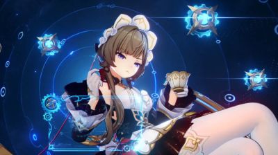 Показаны анимации и геймплей Сандроне из Genshin Impact - landofgames.ru