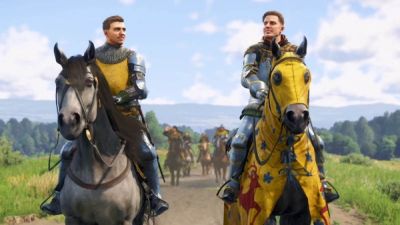 Возвращение короля. Kingdom Come Deliverance 3 может выйти уже в 2027 году - coop-land.ru