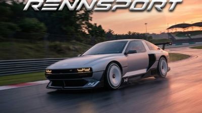 Для симулятора RENNSPORT вышло обновление с новыми трассами и автомобилями - playground.ru