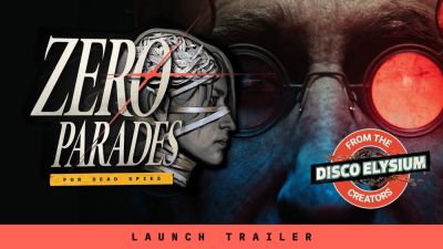 Шпионская RPG Zero Parades: For Dead Spies вышла на ПК - новая игра от ZA/UM делает ставку на провалы и хаос - playground.ru