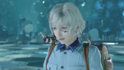 Чедли может стать играбельным в Final Fantasy VII Remake Part 3 - playground.ru