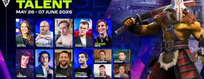 Quinn, KheZu и syndereN — стали известны участники англоязычной студии освещения BLAST Slam VII - dota2.ru