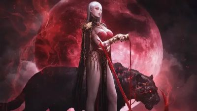 Обновление CHARISMA для MMORPG Lineage W добавило класс «Кровавый маг» и новый данж - mmo13.ru
