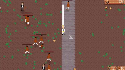 В Steam вышел Plantation Simulator - игру с механикой порки чернокожих рабочих уже называют "симулятором рабства" - playground.ru - Бразилия
