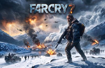 Томас Хендерсон - Far Cry 7 и нейросети: Инсайдер раскрыл детали секретных тестов Ubisoft - playground.ru