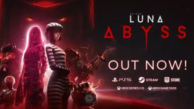 Luna Abyss - Состоялся релиз шутера Luna Abyss, сочетающего платформинг и Bullet Hell - mmo13.ru