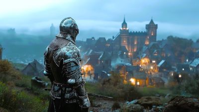 Филипп Роджерс - Warhorse готовит новую Kingdom Come - релиз может состояться уже в 2027-2028 году - fatalgame.com