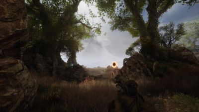 Witchfire получит русский перевод и крупнейший "данж" - авторы готовят финальное обновление раннего доступа - playground.ru