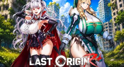 Релиз аниме-гачи LAST ORIGIN R+ — получаем доступ к версии без цензуры - app-time.ru - Россия - Корея - Япония
