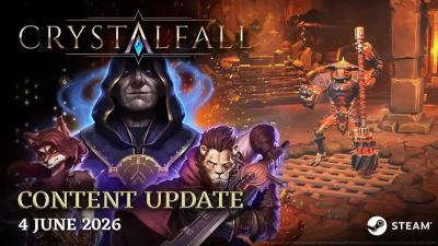 Раскритикованный игроками диаблоид Crystalfall готовится к первому крупному апдейту - mmo13.ru