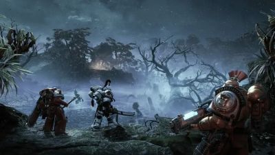 Для Warhammer: 40,000 Space Marine 2 вышло обновление Purgation с новой PvE-операцией и улучшениями «Осады» - mmo13.ru