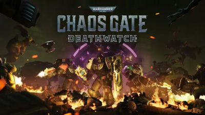 Астр Милитарум - Анонсирована тактическая ролевая игра Warhammer 40,000: Chaos Gate — Deathwatch - mmo13.ru