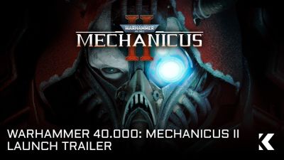 Warhammer 40,000: Mechanicus II вышла на ПК и консолях - но в России игру сняли с продажи прямо перед релизом - playground.ru - Россия