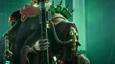 Тактическая стратегия Warhammer 40,000: Mechanicus II вышла в релиз - mmo13.ru - Россия