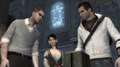 В ремейке Black Flag отказались от событий в современности, потому что история Дезмонда больше не актуальна - playground.ru
