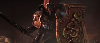Art - Официально: Стратегия Warhammer 40,000: Dawn of War IV выходит в сентябре - gamemag.ru