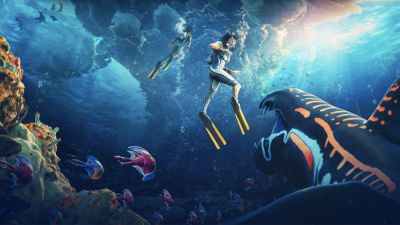 Создатели Subnautica 2 подтвердили, что игра преодолела отметку в 4 миллиона проданных копий - playground.ru