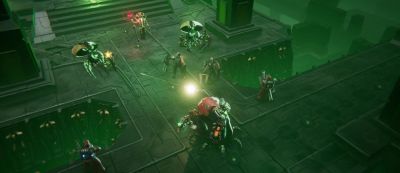 Марсиане против русских: Состоялся релиз стратегии Warhammer 40,000: Mechanicus II - gamemag.ru
