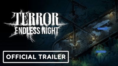 Terror: Endless Night получила кинематографический трейлер о пропавшей арктической экспедиции XIX века - playground.ru - Британская Империя
