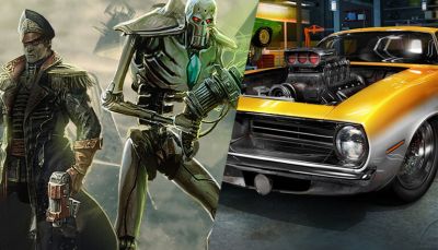 Халява в Steam – забираем Car Mechanic Simulator 2018 и Warhammer 40,000: Gladius – Relics of War - coop-land.ru