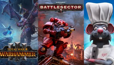 В Steam открыт бесплатный доступ 3 играм: Restaurats, Warhammer 40,000: Battlesector и Total War: Warhammer III - coop-land.ru