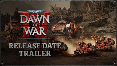 Art Games - Warhammer 40,000: Dawn of War 4 выйдет в середине сентября - RTS сразу готовят к крупной поддержке после релиза - playground.ru