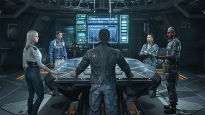 Создатели ролевой игры The Expanse: Osiris Reborn поменяют актера озвучки, который не устроил игроков - playground.ru