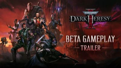 Закрытая бета Warhammer 40,000: Dark Heresy уже доступна на ПК - Owlcat показала новые локации и спутников - playground.ru